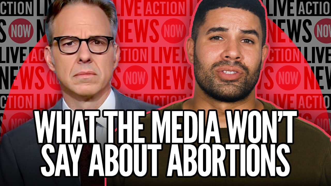 The Truth About Late-Term Abortion | Live Action News Now