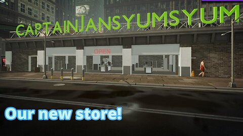 We Opened a New Grocery Store on Supermarket Together!