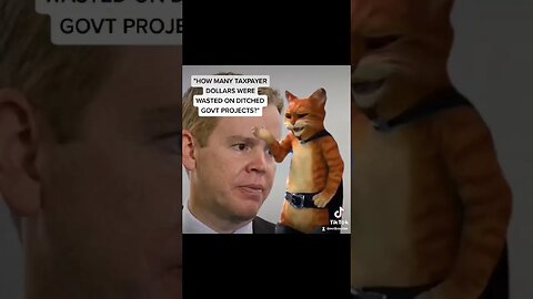 Chris Hipkins - Taxpayer Dollars Wasted? NZ Prime Minister