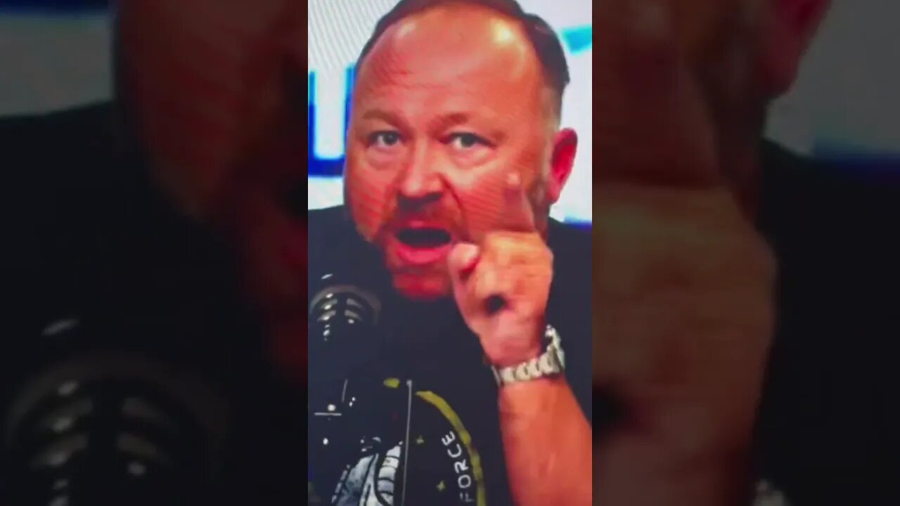 The unstoppable Alex Jones and his million dollar challenge #nonsense #zoobox #shorts #alexjones