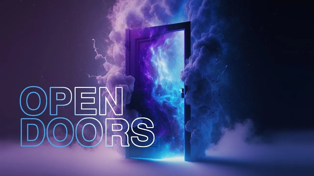 Open Doors | Part 2 | Oasis Church VR (Virtual Reality Church)