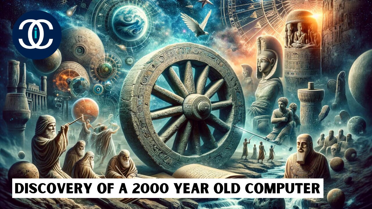 Top 7 Ingenious Ancient Technologies