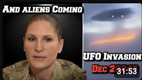 UFO Invasion & The Events Set to Happen Before It (Full Breakdown)