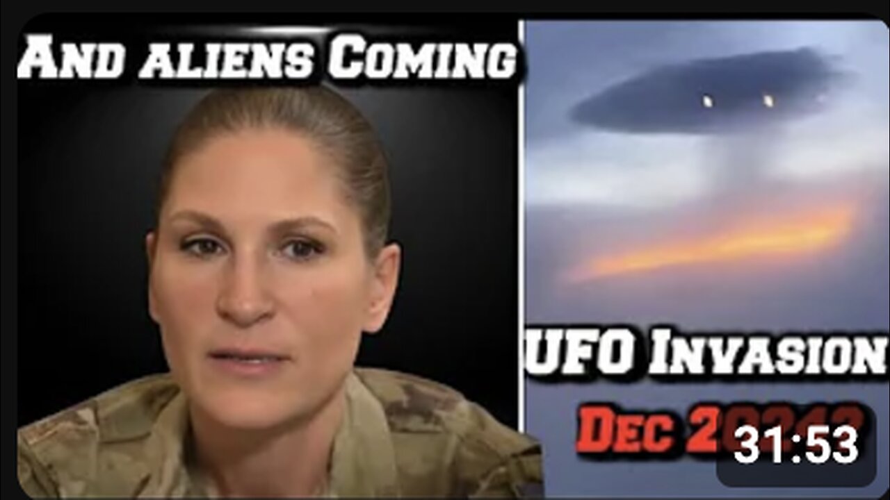 UFO Invasion & The Events Set to Happen Before It (Full Breakdown)