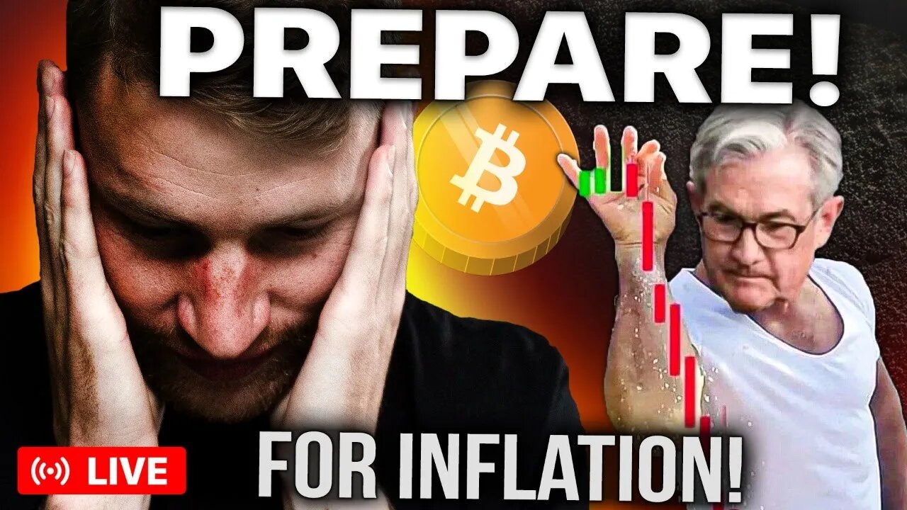 THIS Is How CPI INFLATION Data Results Could Play Out!