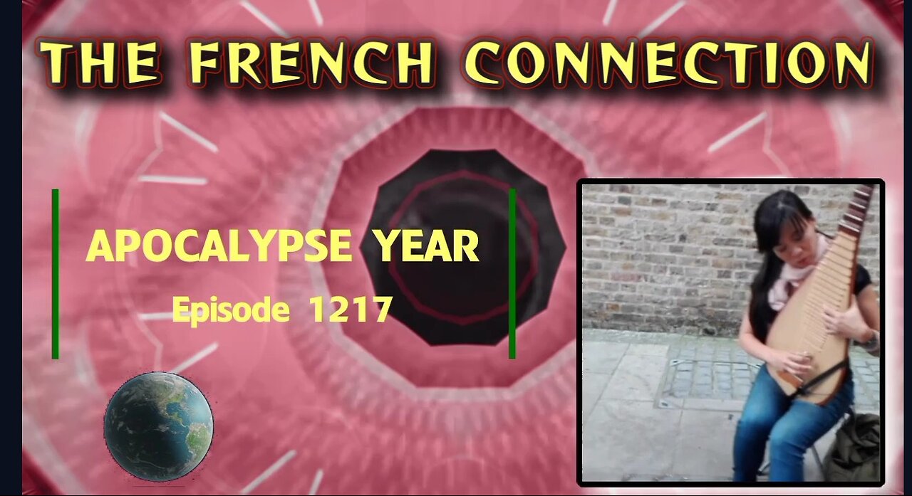 The French Connection: Full Metal Ox Day 1152