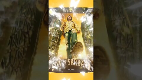 Bichdann Full Song Son of Sardar | Ajay Devgan 2023 #video #shorts #ytshorts #viral #trending #new