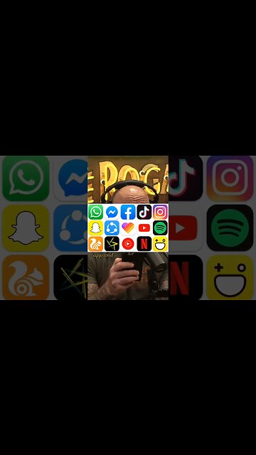 Did you know this about TikTok? #shorts #bigtech #tiktok #tiktokban #joerogan