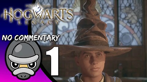 Part 1 //[No Commentary] Hogwarts Legacy - Xbox Series S Gameplay