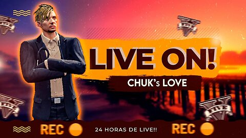 🔴 CPX CARIOCA- A CIDADE FALIU? - Chuks Love - AOVIVO 🔴