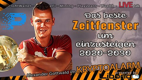 KRYPTOALARM - special Guest Alexander Gottwald