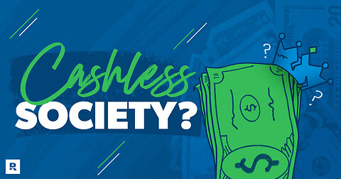 WARNING! THEY ARE DOING MANY DECEPTIVE THINGS TO FORCE EVERYONE TO GO CASHLESS