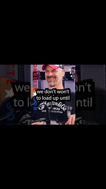 Getting A Load Ready | BONNETTE SON