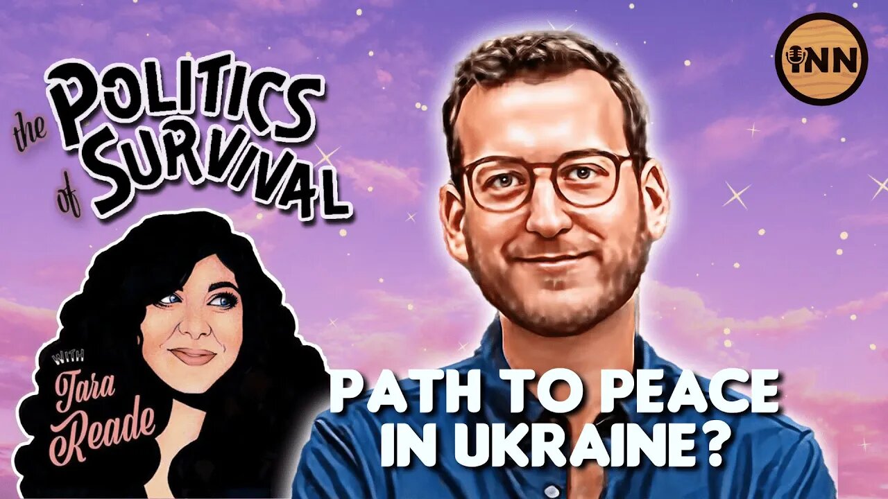 Johnny Miller: Is There a Path to Peace in Ukraine? Tara Reade @johnnyjmils @Readealexandra (clip)