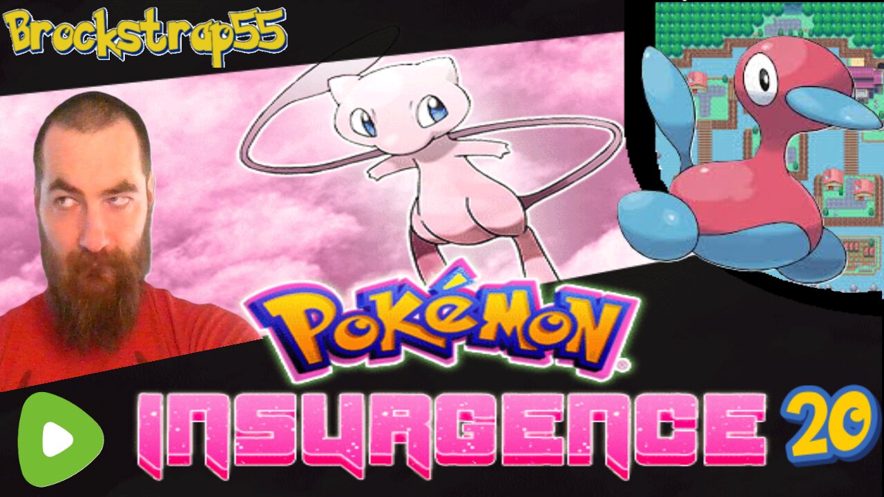 Pokemon Insurgence 20 : Finally Strong Enough?