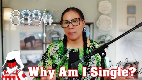 Why Are 68% Of Black Women Single? | Dating Over 40