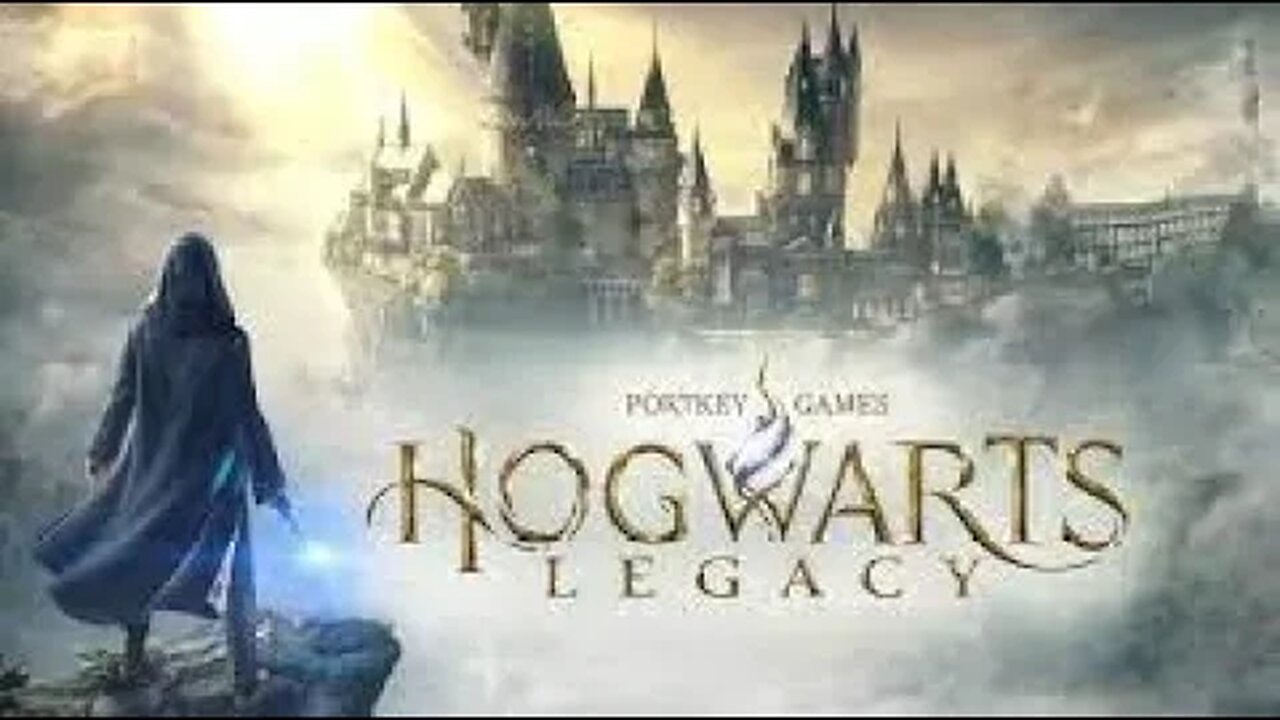 Hogwarts Legacy Playthrough Episode 3