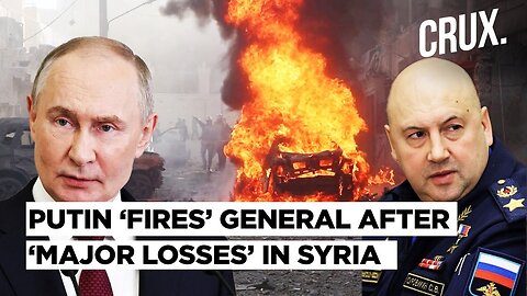 Russian Troops ‘Face Big Loss’ In Syria HTS Attack, Assad ‘Loses’ Aleppo, Iran Warns US ‘Not To…’