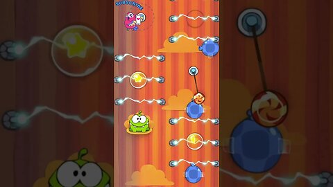 Cut the Rope | Stage 7-17 #167