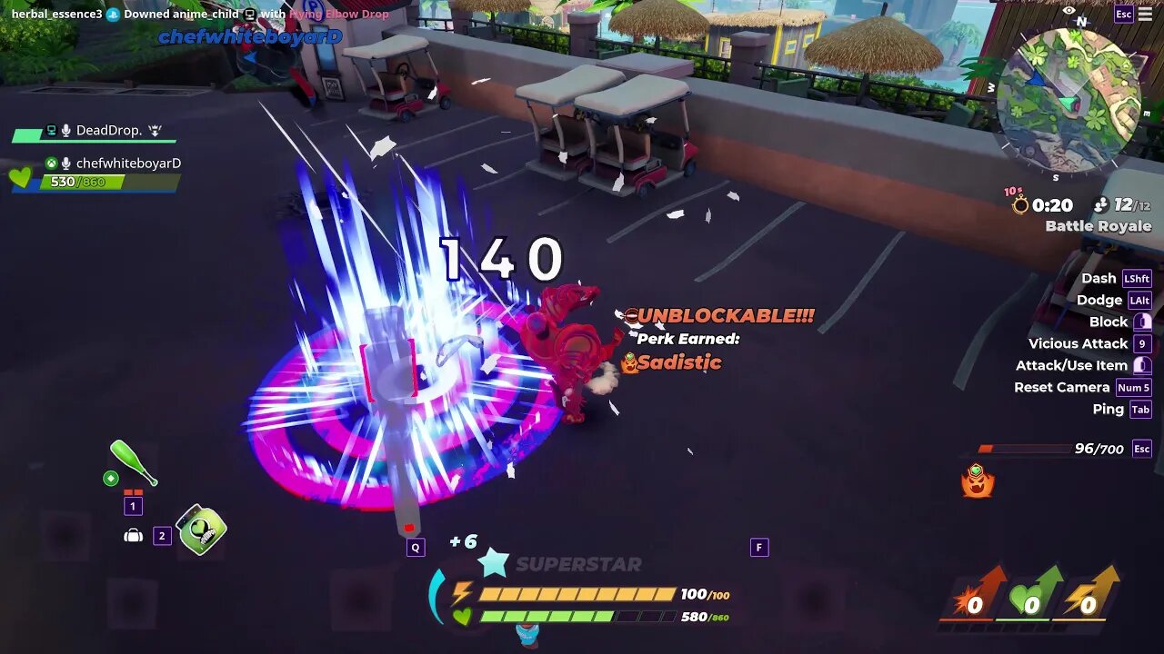 Rumbleverse Ep. 436 He Who Knows