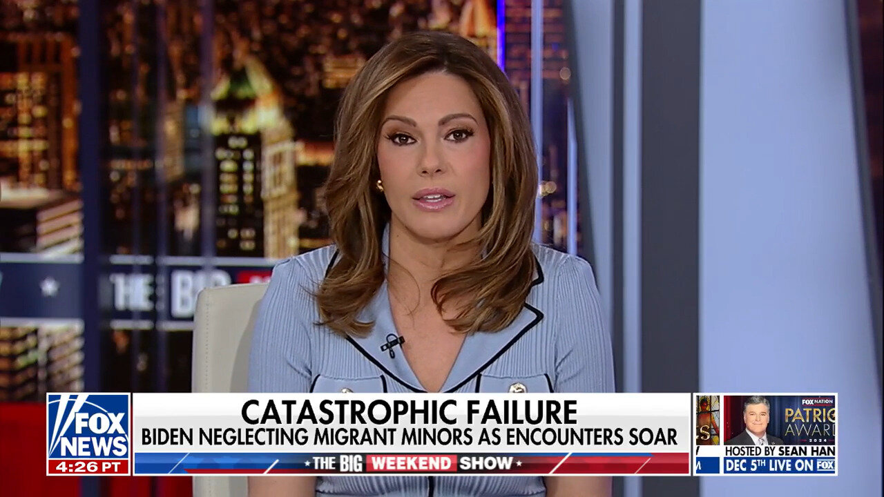 Lisa Boothe: Americans Are On The Receiving End Of More Scrutiny Than Illegal Immigrants