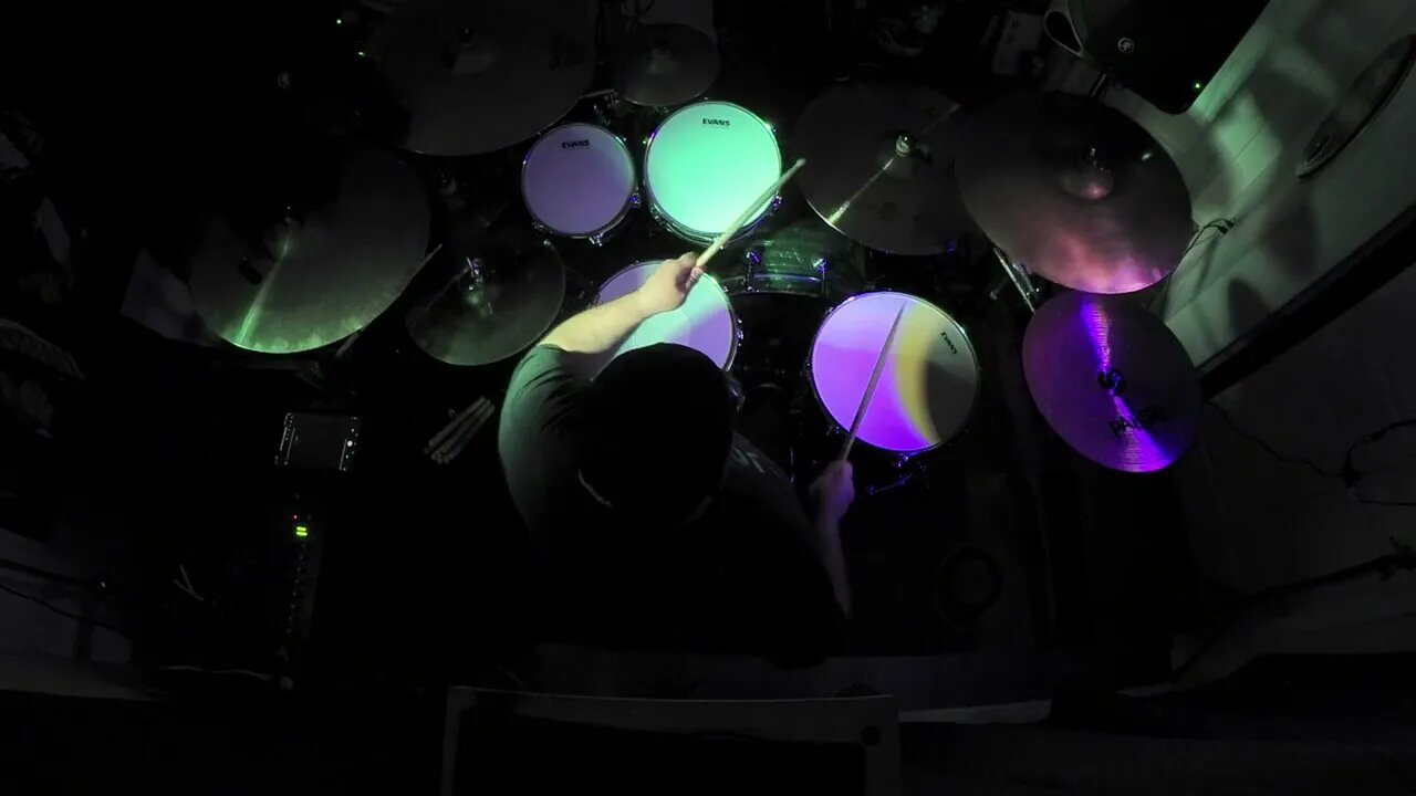 What's This Life For, Creed #drumcover #creed #whatsthislifefor