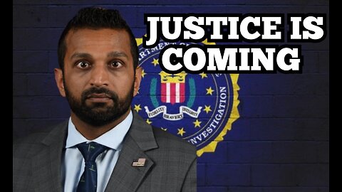 Kash Patel - Best FBI Director Nominee in American History