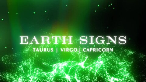 earth signs weekly messages realizing that someone is not gonna change