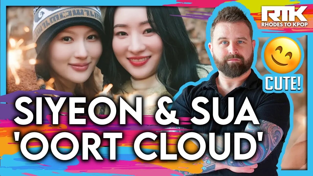 SIYEON (시연) SUA (수아) DREAMCATCHER (드림캐쳐) - 'Oort Cloud' Cover (Reaction)