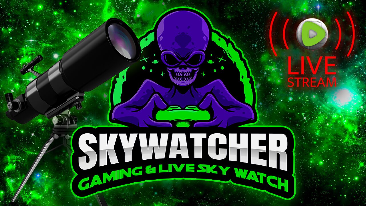 Live Night Sky Watch!