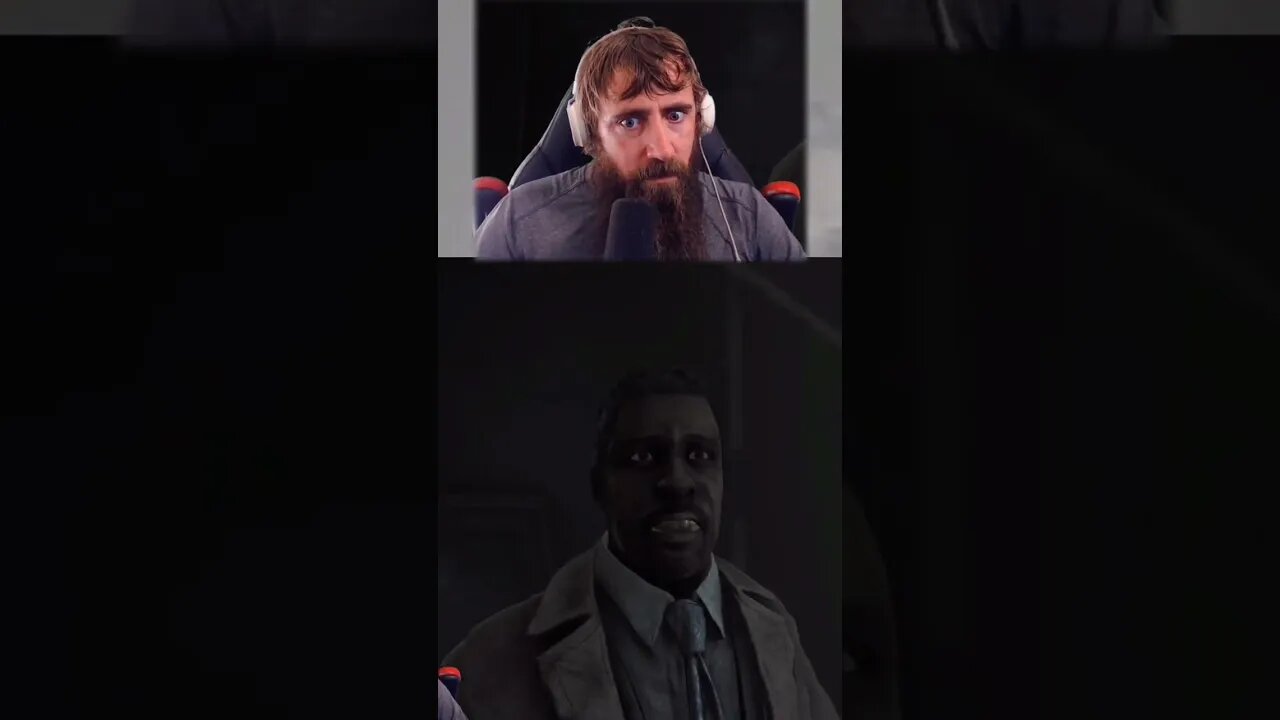 Don’t look into the mirror