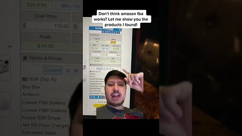 Yes Amazon fba works! Here is proof! #passiveincome #amazonfba #amazonfbaseller #amazonfbacoach