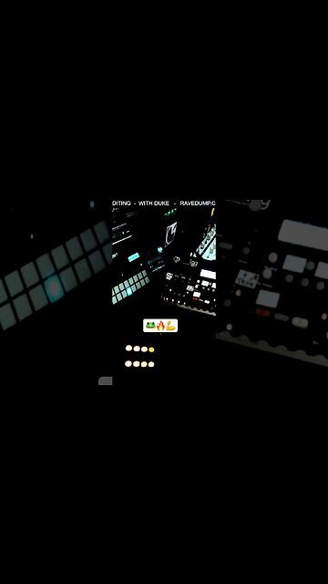 Frogs Rave Too | 001 #techno #rave #acid #music #tekno #live #breaks