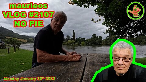 maurieos VLOG #2107 NO PIE