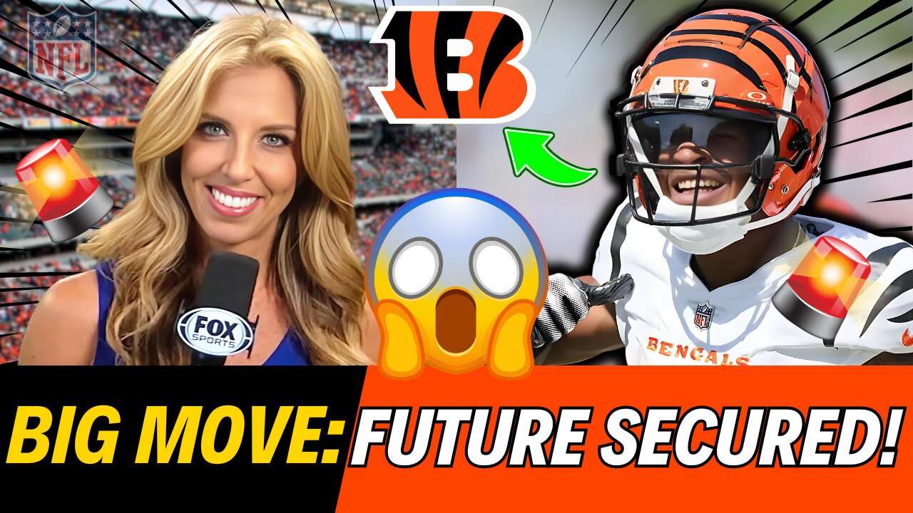 🌟💥 BIG NEWS: BENGALS STAR SET FOR HISTORIC SEASON! WHO DEY NATION NEWS