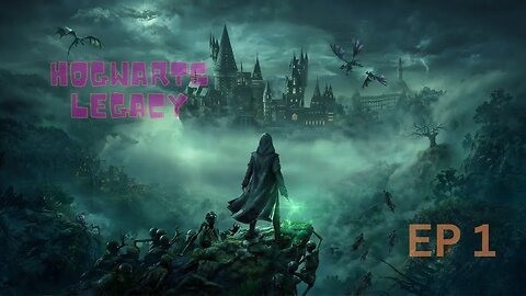 hogwarts legacy #1