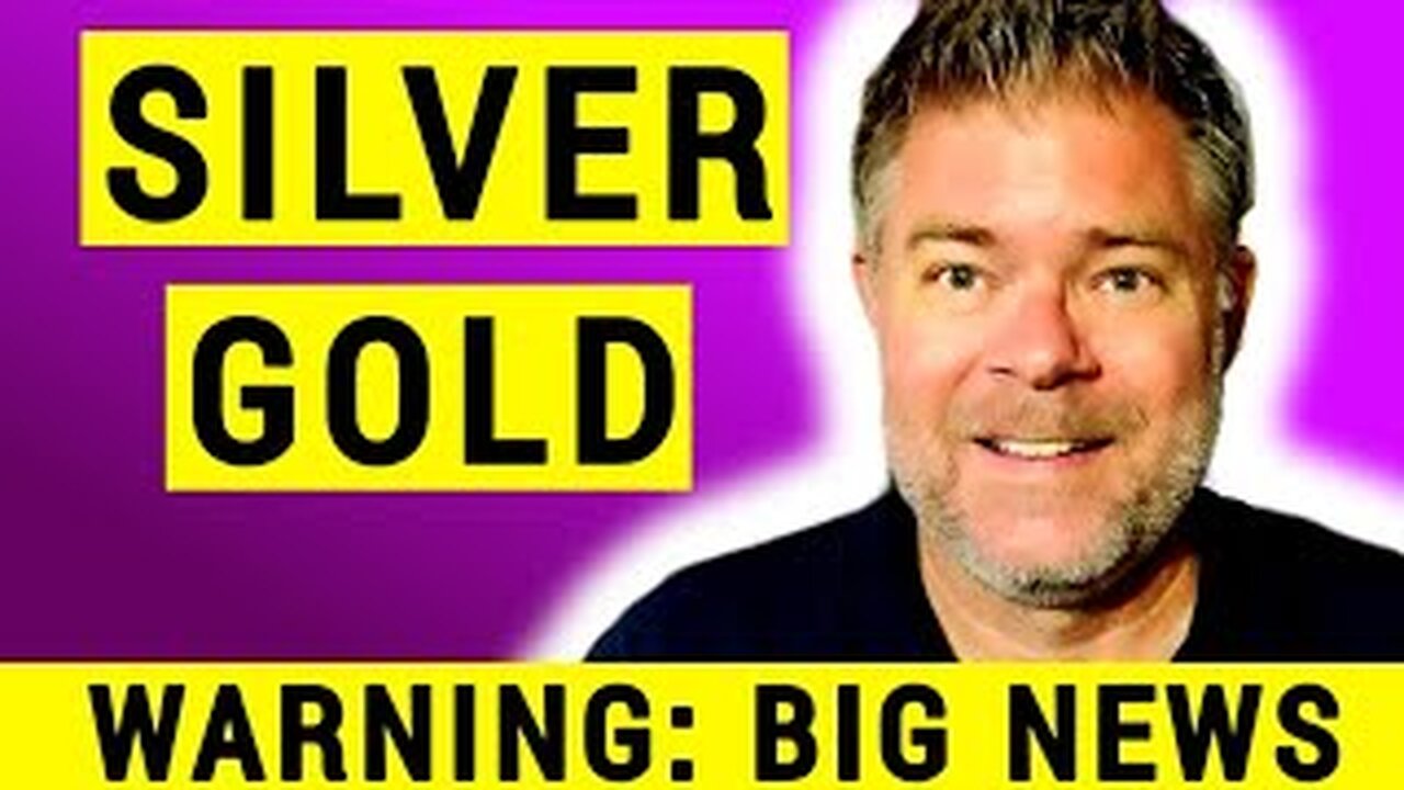 🚨ALERT! - This is HARD To BELIEVE ✅ (Gold and Silver Price, Fed rate cuts!)