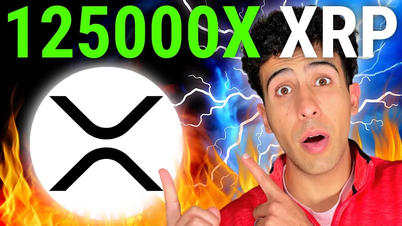 XRP to $50,000? 🚨 Truth of 125,000X XRP