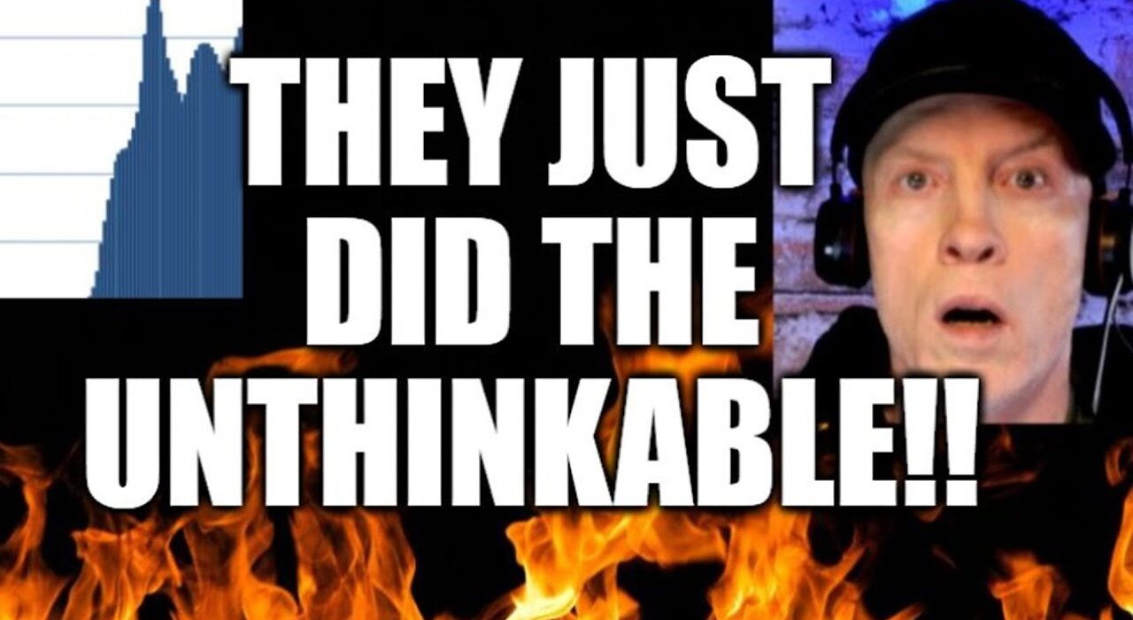 THEY JUST DID THE UNTHINKABLE, DESPARATE ECONOMIC MOVES, HOUSING BUBBLE, PRICE LEVEL NIGHTMARE
