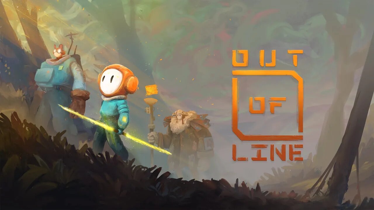 Out Of Line - Resolva diversos puzzles e escape da fábrica.