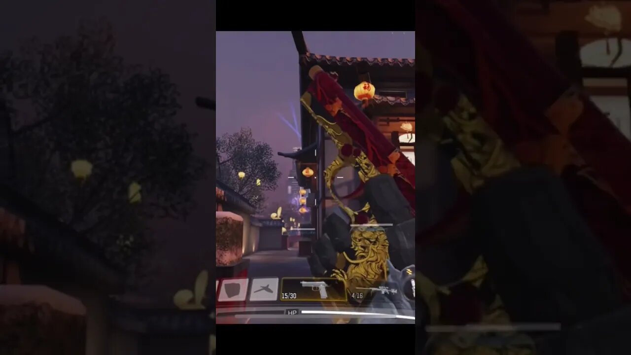 Call of Duty Mobile - Renetti Polished Ruby Gameplay (Grief Tactics Event Reward)