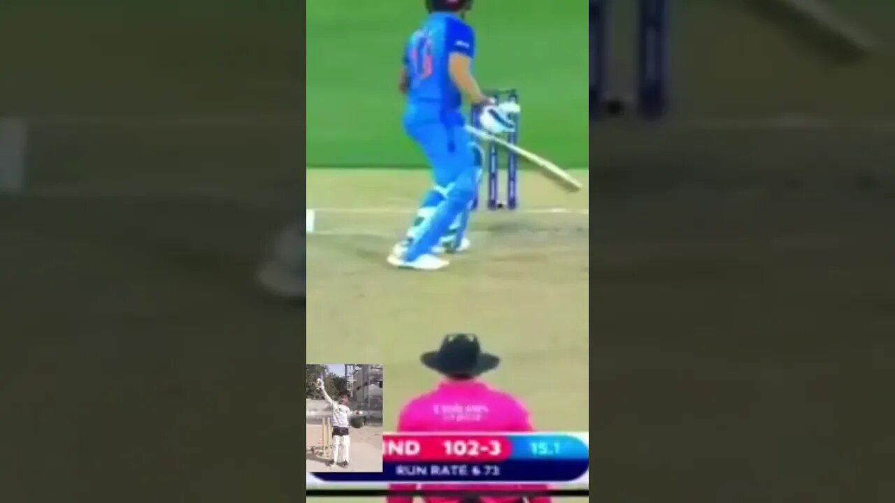 kohli defence