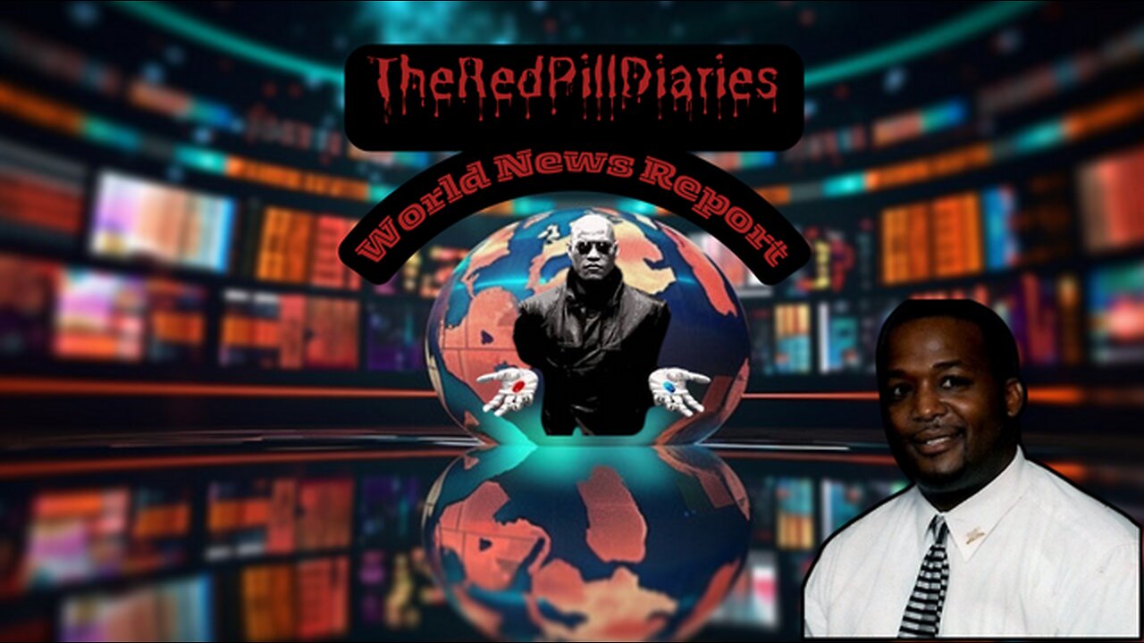 {Live!} World News Report! (Episode 2)