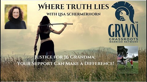 Justice for J6 Grandma: Your Support Can Make a Difference!