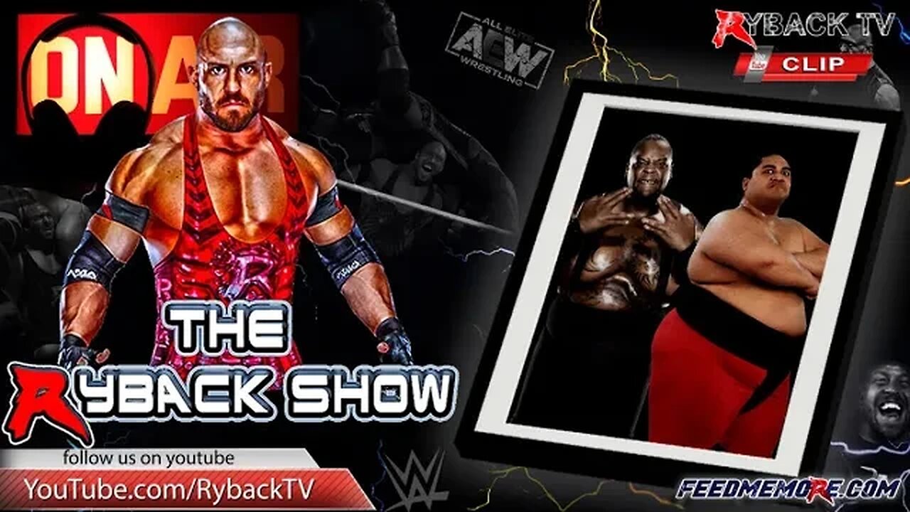 Could Ryback Have ShellShocked Big Daddy V and Yokozuna?