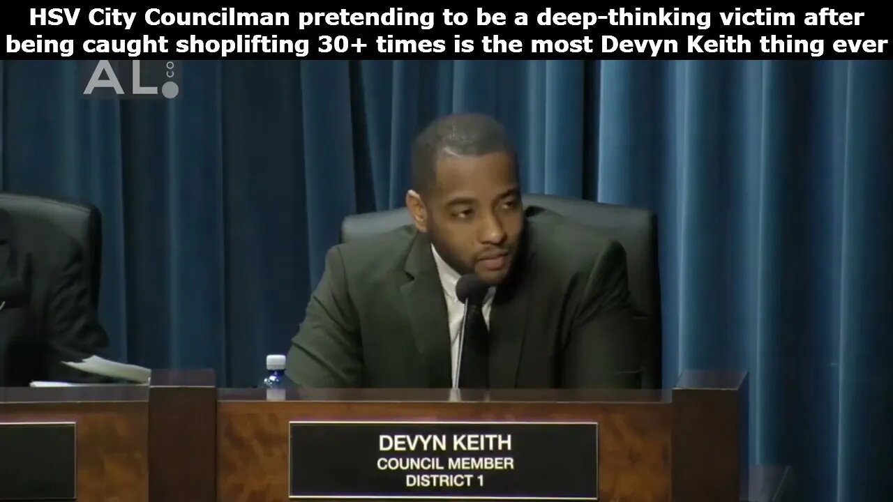 Devyn Keith will not resign