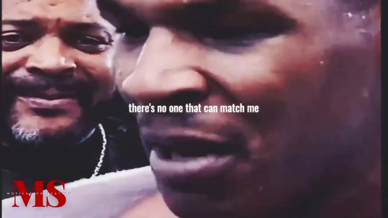Mike Tyson Was a MONSTER !