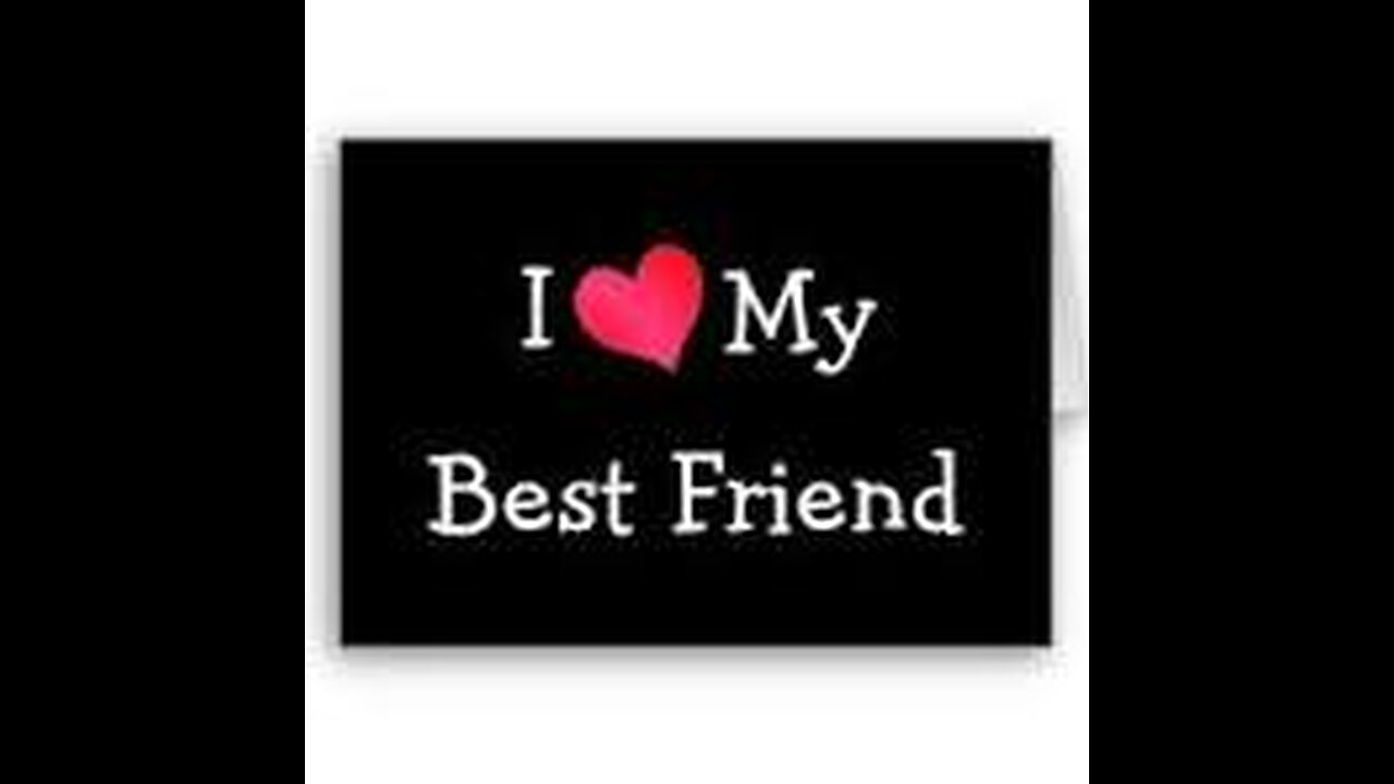 IN LOVE WITH YOUR BEST FRIEND