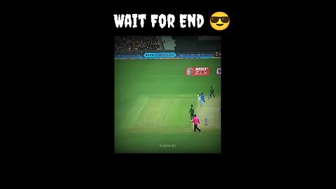 Grate knock of Virat Kohli | India vs Pakistan| #india vs Pakistan #virat #india