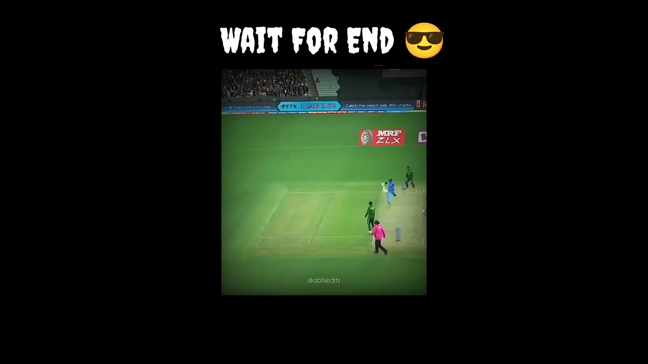 Grate knock of Virat Kohli | India vs Pakistan| #india vs Pakistan #virat #india